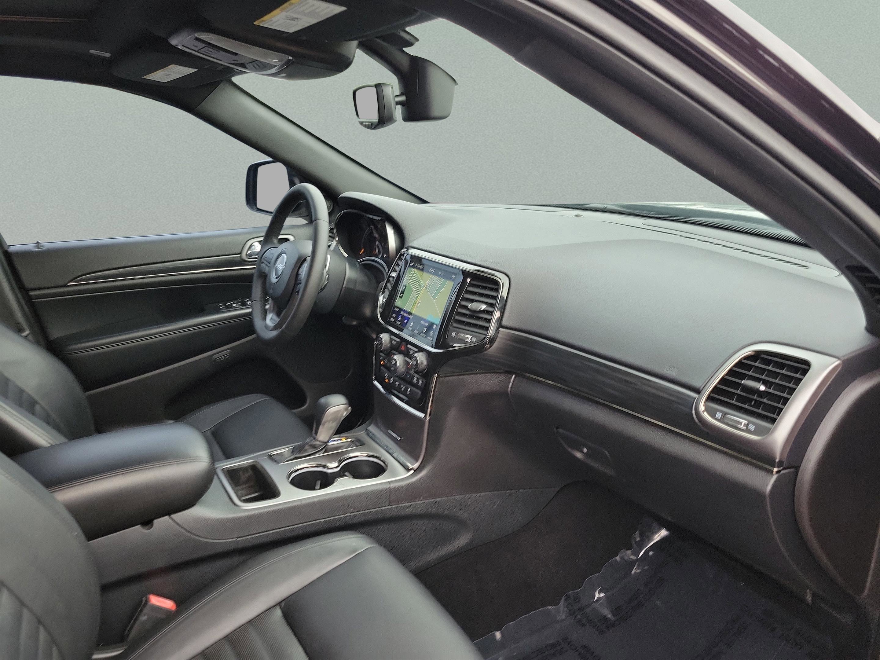 Used 2020 Jeep Grand Cherokee Limited X image 29