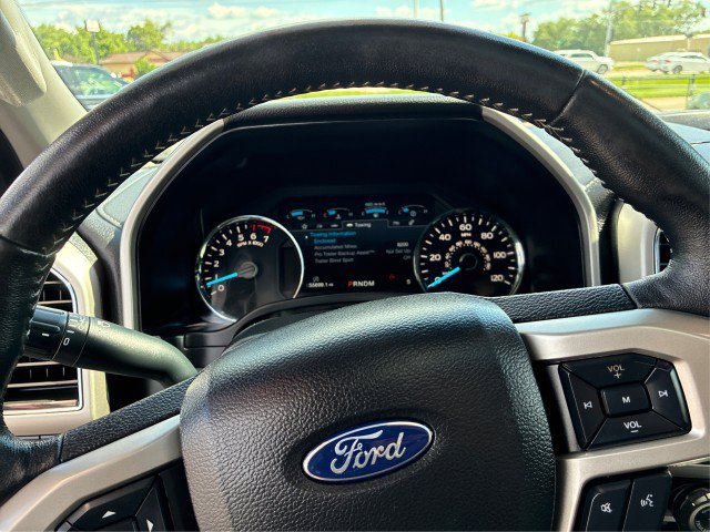 Certified 2019 Ford F150 Lariat w/ Equipment Group 502A Luxury AWD/4WD image 15