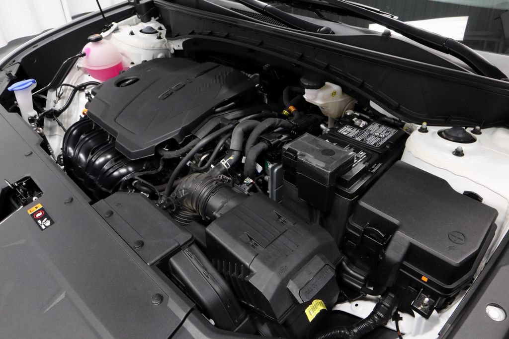 Used 2025 Hyundai Tucson SEL FWD image 17