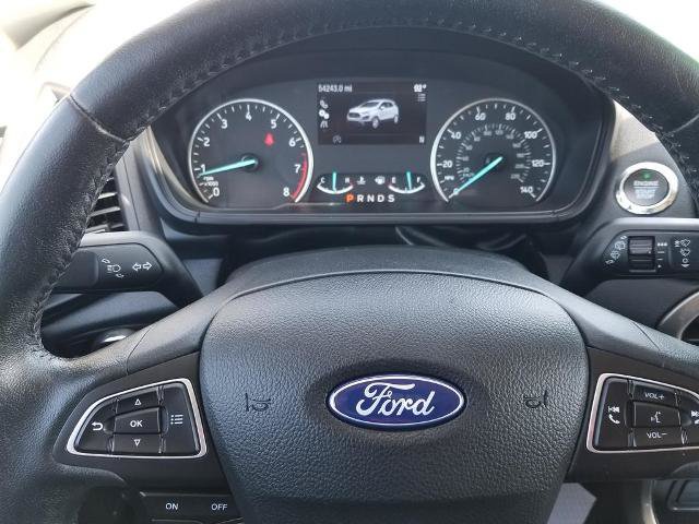 Certified 2020 Ford EcoSport SE AWD/4WD image 22