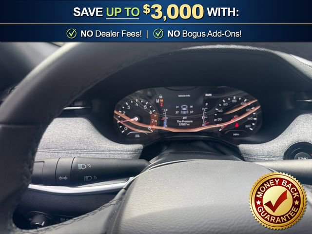 Used 2024 Jeep Compass Latitude AWD/4WD image 19
