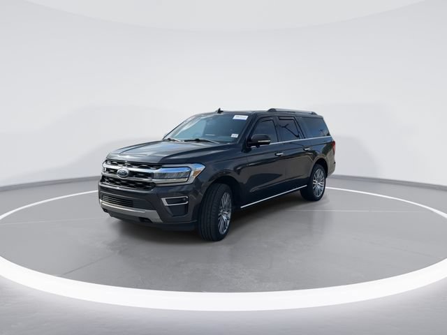 Certified 2024 Ford Expedition Max Limited AWD/4WD image 3