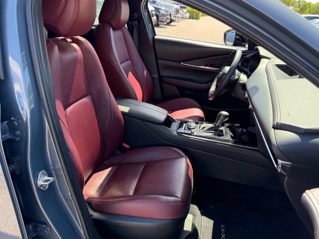 Used 2024 MAZDA CX-30 AWD 2.5 S w/ Preferred Package image 19