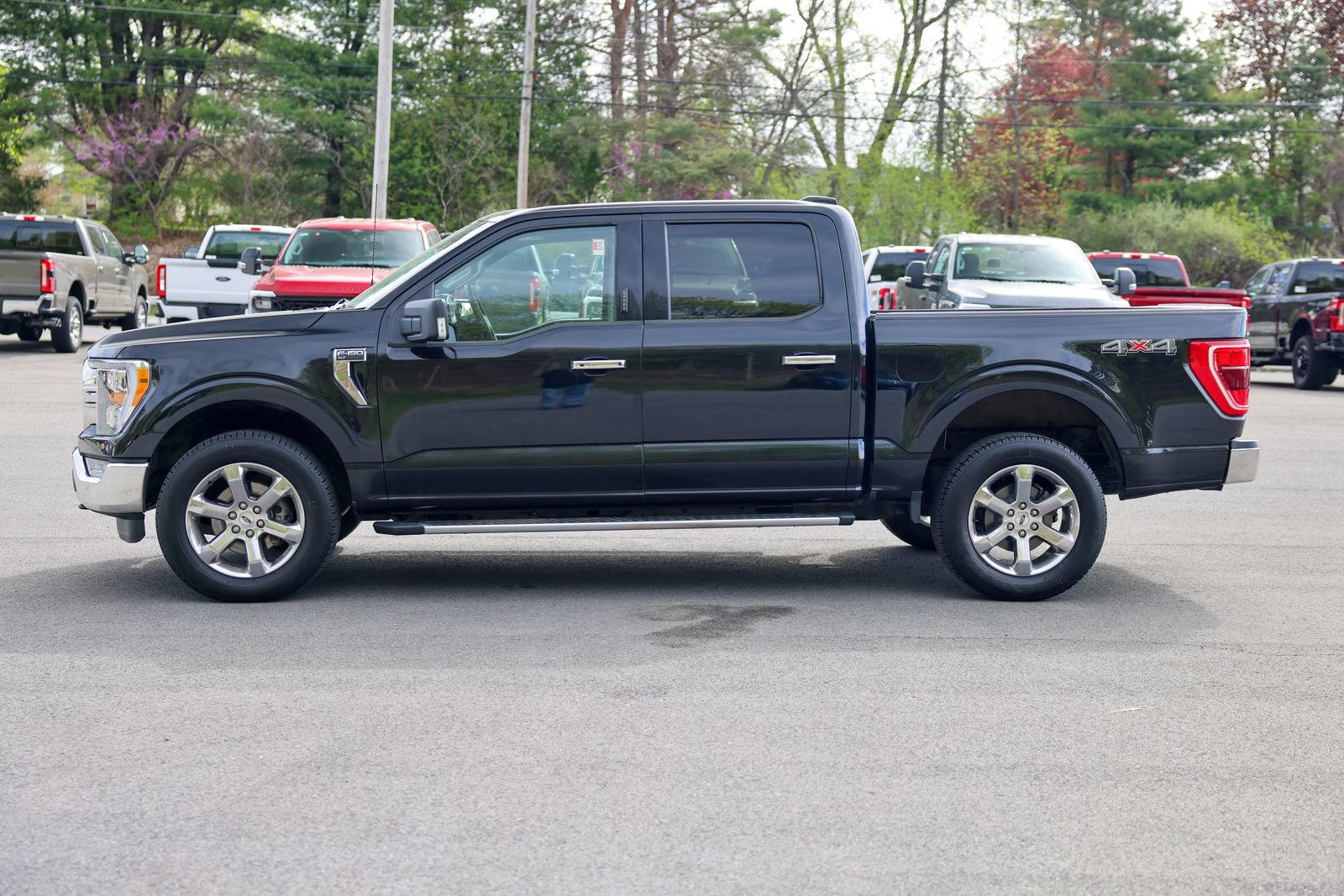 Certified 2023 Ford F150 XLT w/ Equipment Group 302A High AWD/4WD image 8