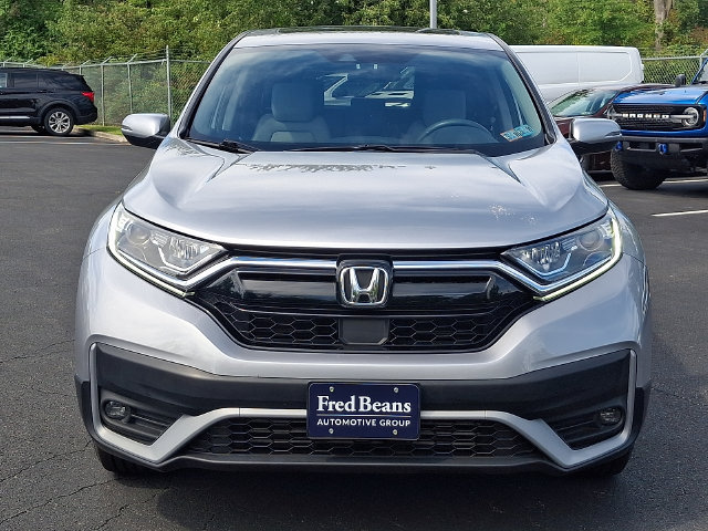 Used 2021 Honda CR-V EX image 3