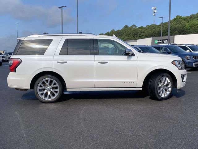 Certified 2018 Ford Expedition Platinum RWD image 2