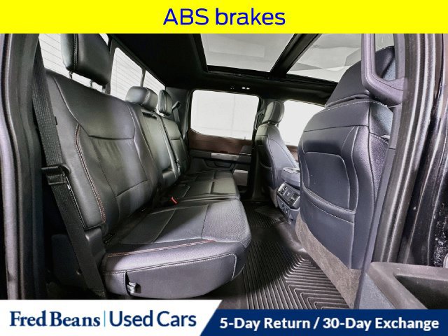Certified 2022 Ford F150 Lariat AWD/4WD image 35