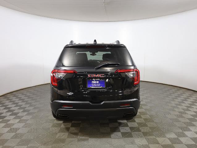 Used 2022 GMC Acadia SLE w/ Driver Convenience Package AWD/4WD image 6