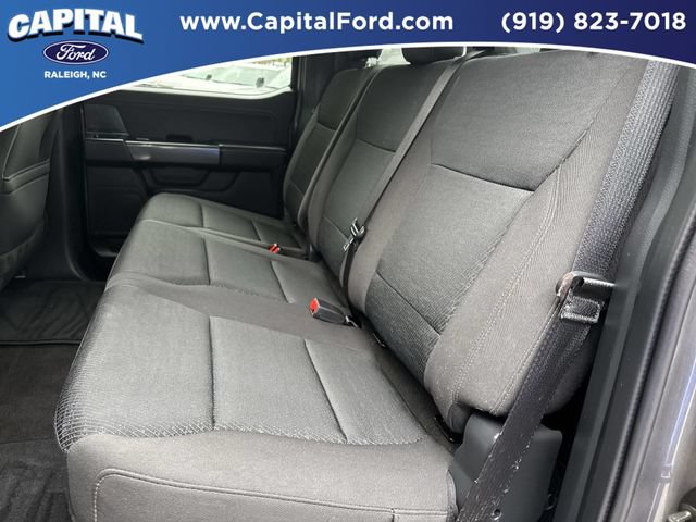 Certified 2023 Ford F150 XLT w/ Equipment Group 302A High AWD/4WD image 18