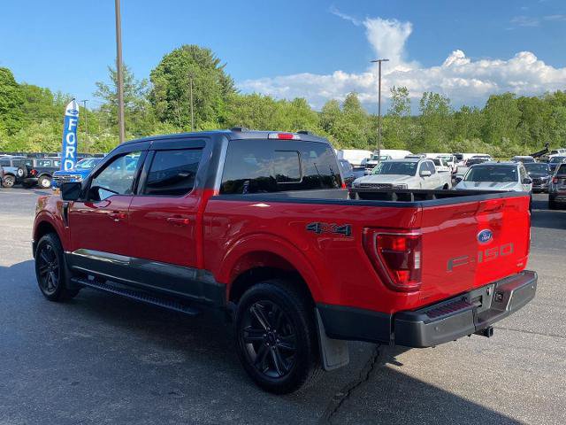Certified 2023 Ford F150 XLT w/ Equipment Group 302A High AWD/4WD image 5