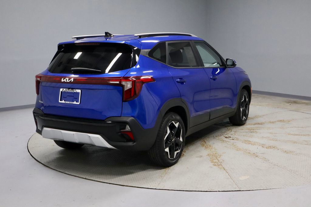 Used 2025 Kia Seltos S image 5