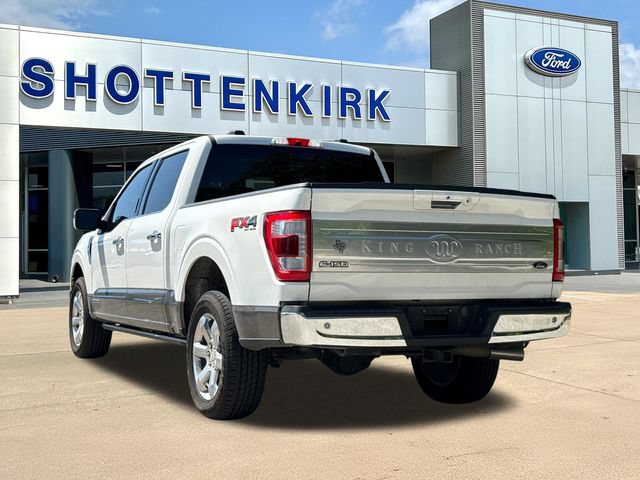 Certified 2023 Ford F150 King Ranch w/ Equipment Group 601A High AWD/4WD image 7