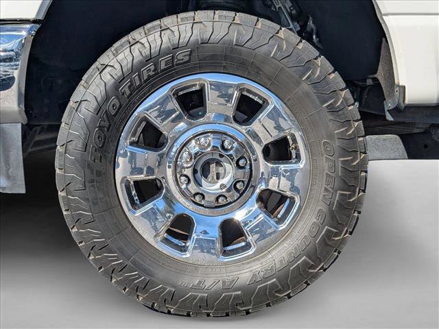 Certified 2024 Ford F250 King Ranch w/ Chrome Package image 22