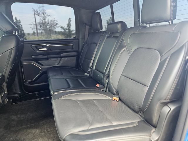 Used 2021 RAM 1500 Rebel w/ Rebel Level 2 Equipment Group AWD/4WD image 15