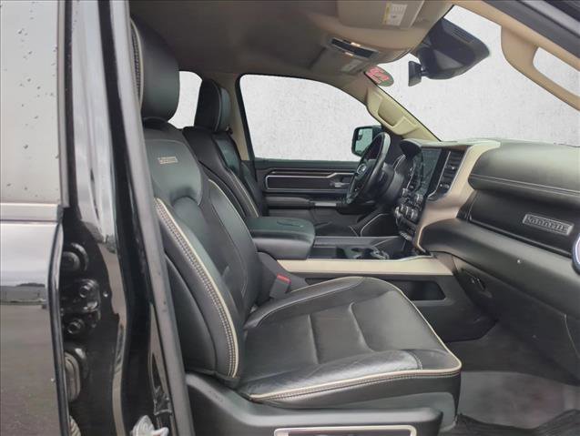 Used 2021 RAM 1500 Laramie AWD/4WD image 22