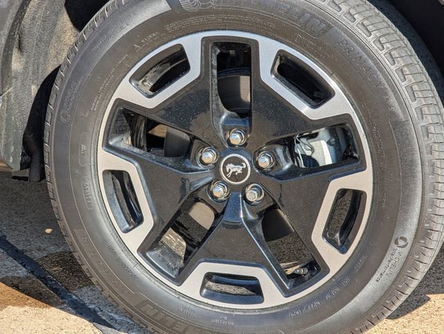 Certified 2024 Ford Bronco Sport Outer Banks w/ Tech Package image 9