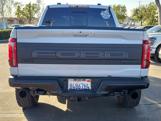 Certified 2025 Ford F150 Raptor image 4