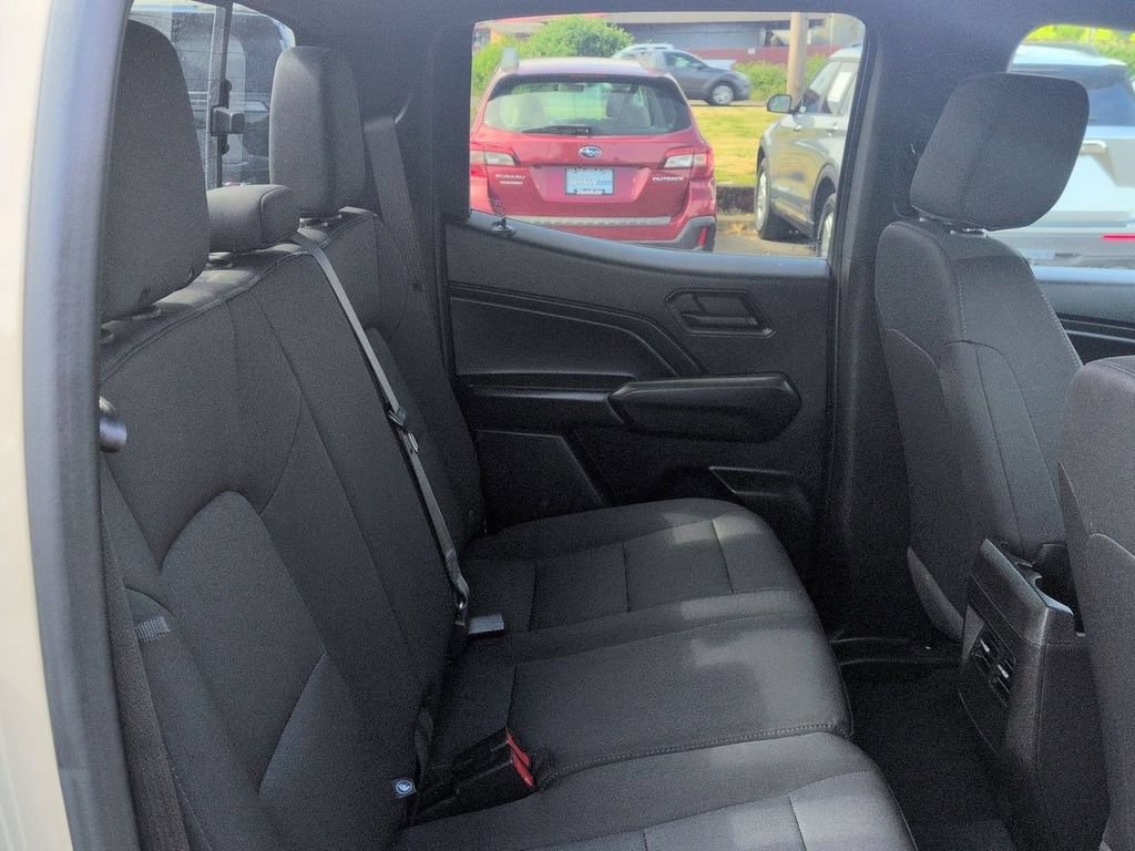 Used 2023 Chevrolet Colorado Trail Boss w/ Technology Package AWD/4WD image 28