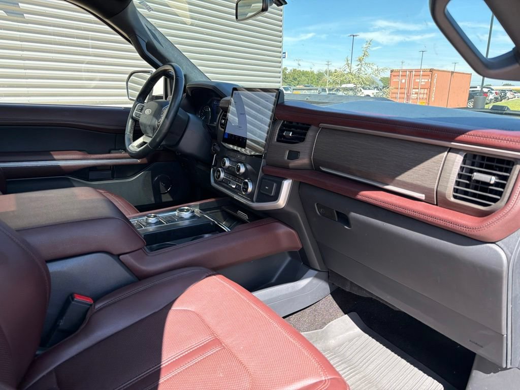 Certified 2022 Ford Expedition Limited AWD/4WD image 11