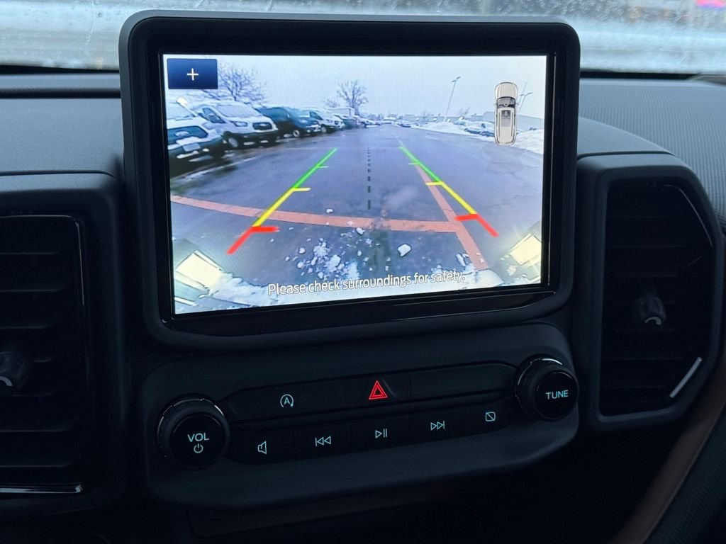 Certified 2023 Ford Bronco Sport Outer Banks w/ Tech Package image 23