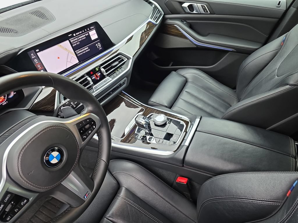 Used 2020 BMW X5 sDrive40i w/ M Sport Package RWD image 23
