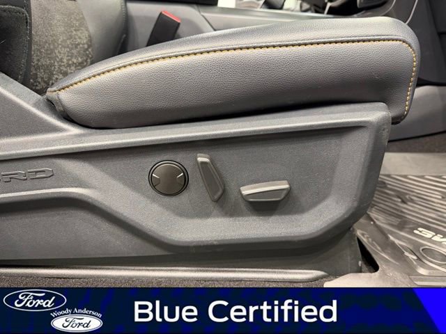 Certified 2025 Ford F150 Tremor w/ Bed Utility Package image 31