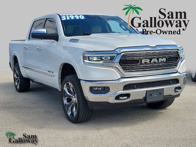 Used 2019 RAM 1500 Limited RWD image 5