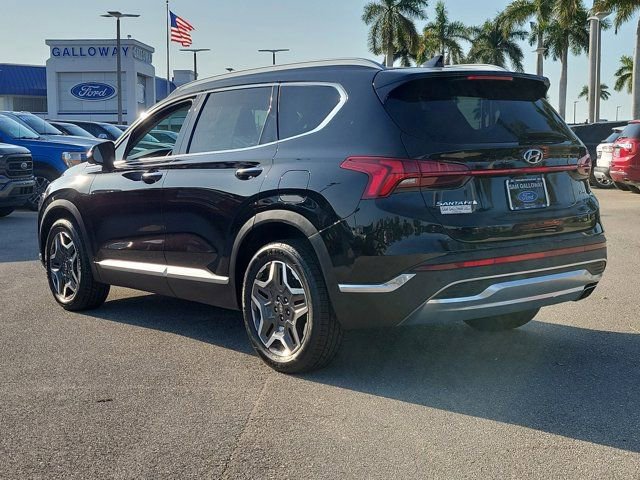 Used 2022 Hyundai Santa Fe Limited image 2