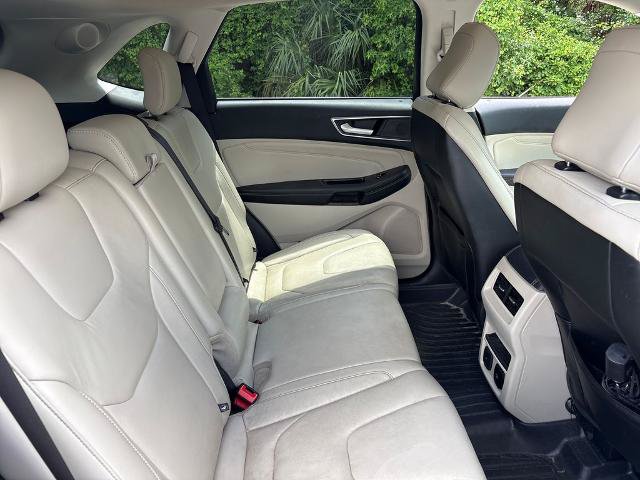 Certified 2020 Ford Edge Titanium FWD image 29