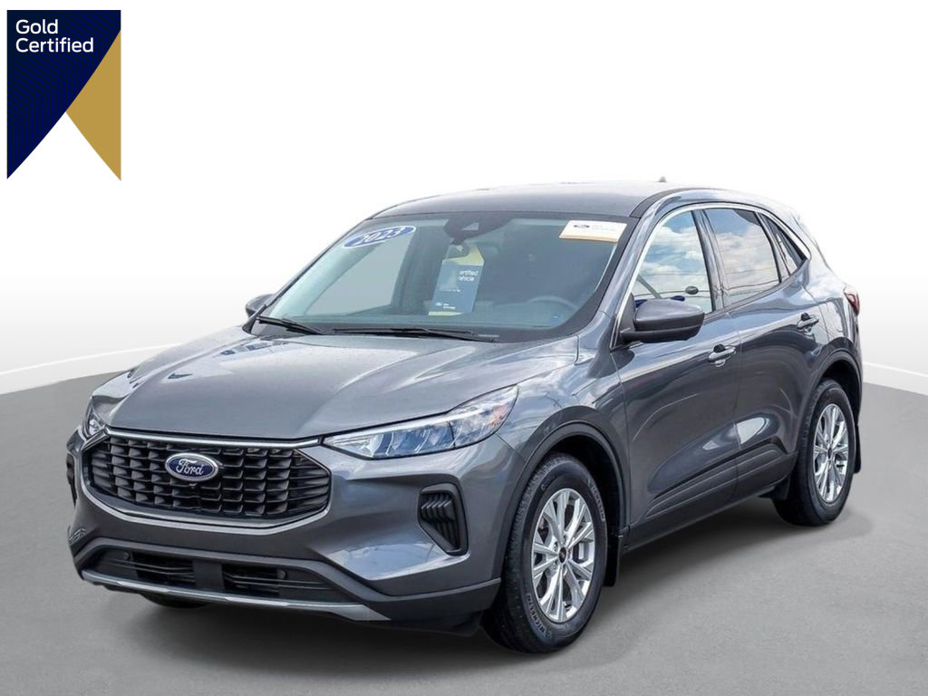 Certified 2023 Ford Escape Active w/ Tech Pack #2