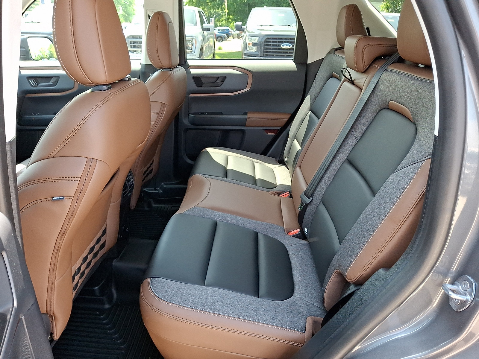 Certified 2024 Ford Bronco Sport Outer Banks AWD/4WD image 13