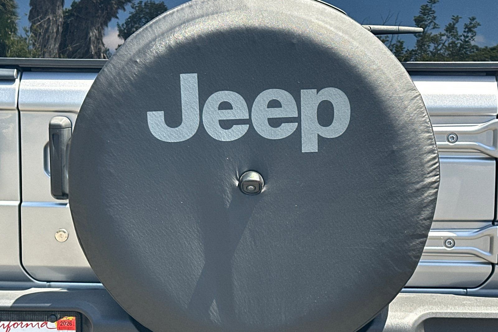 Used 2020 Jeep Wrangler Unlimited Sport S AWD/4WD image 48