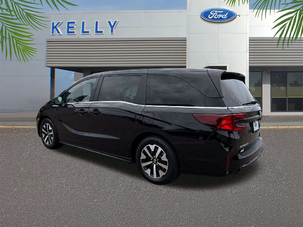 Used 2025 Honda Odyssey EX-L image 3