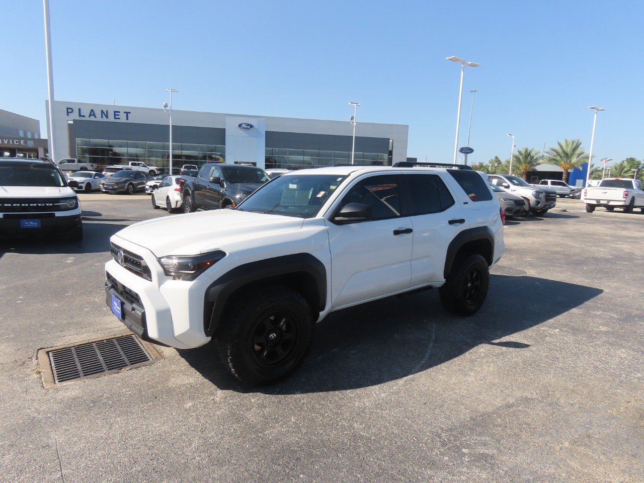 Used 2025 Toyota 4Runner SR5 RWD image 2
