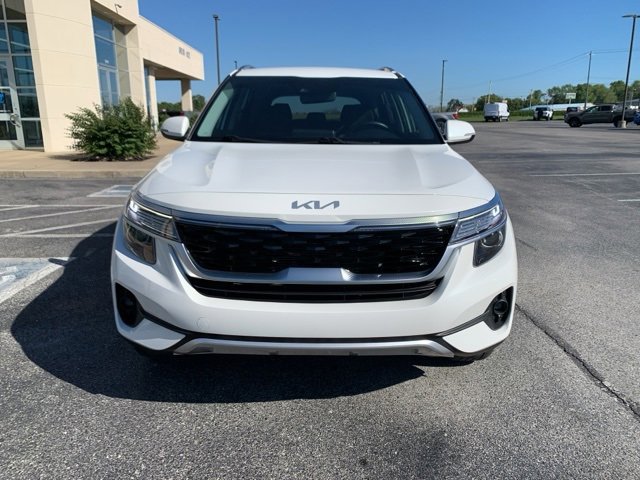 Used 2023 Kia Seltos S image 8