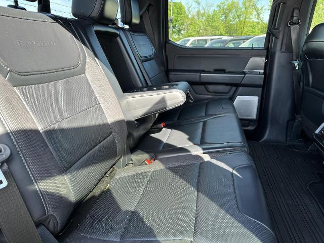 Certified 2024 Ford F150 Raptor AWD/4WD image 18