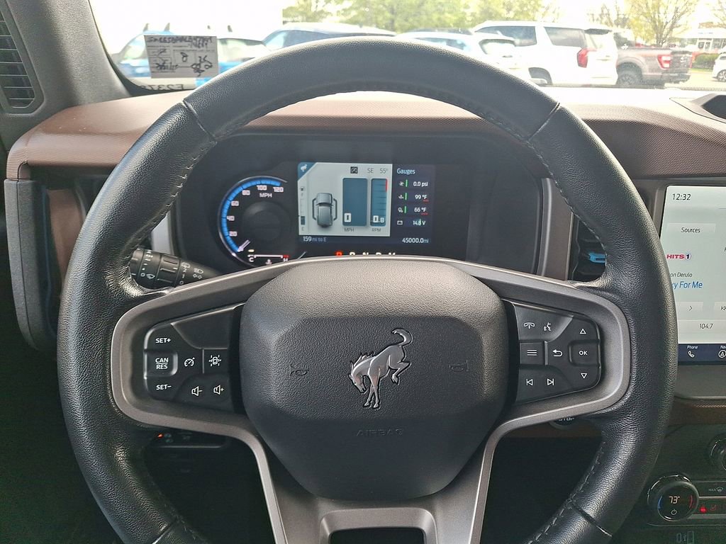 Certified 2023 Ford Bronco Outer Banks AWD/4WD image 18