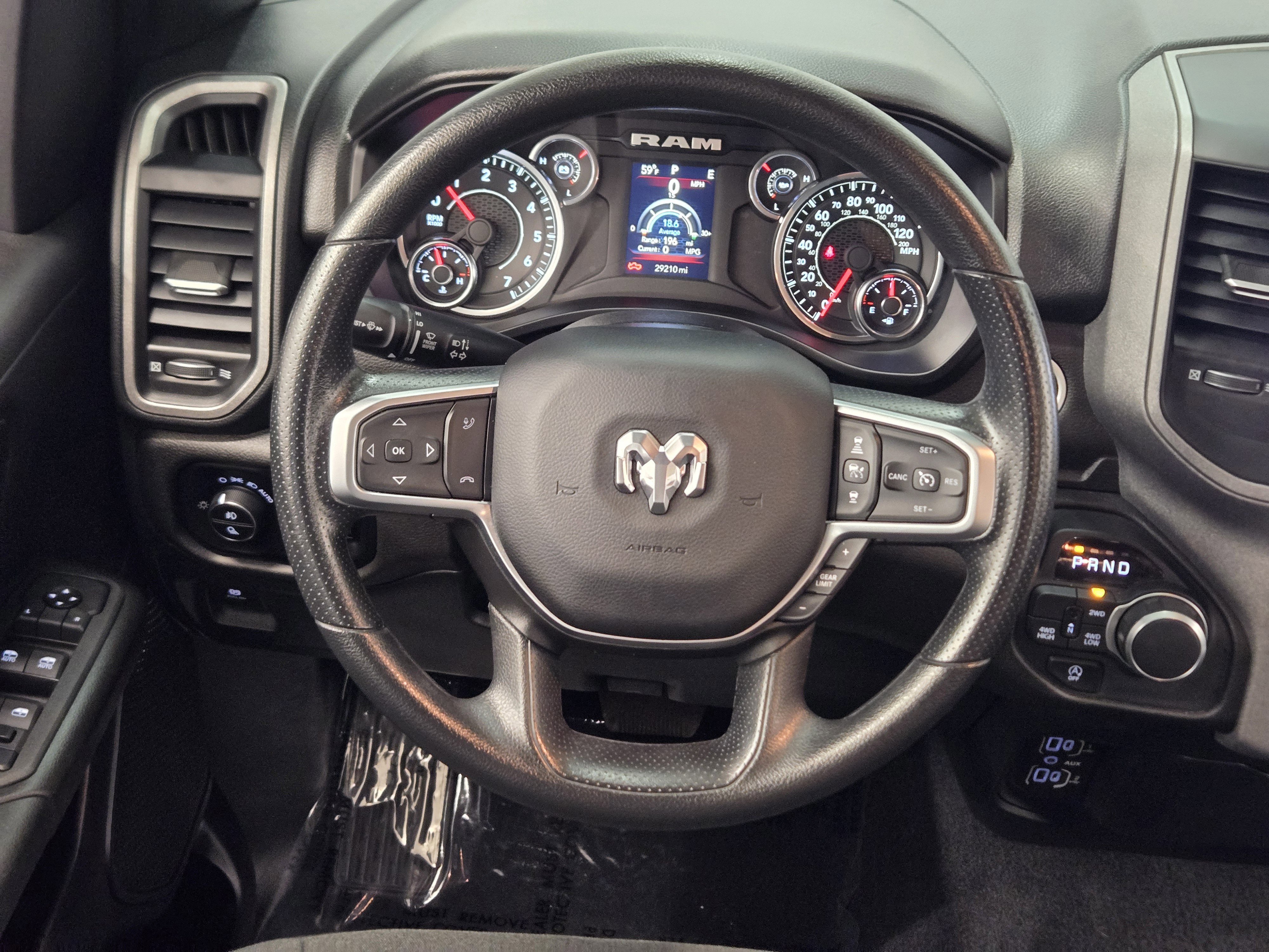 Used 2025 RAM 1500 Tradesman w/ Night Edition image 25