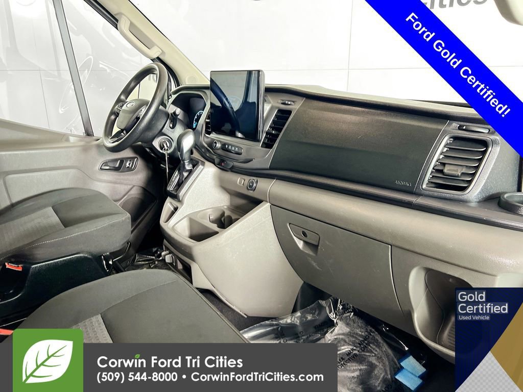 Certified 2022 Ford Transit 350 XLT image 26
