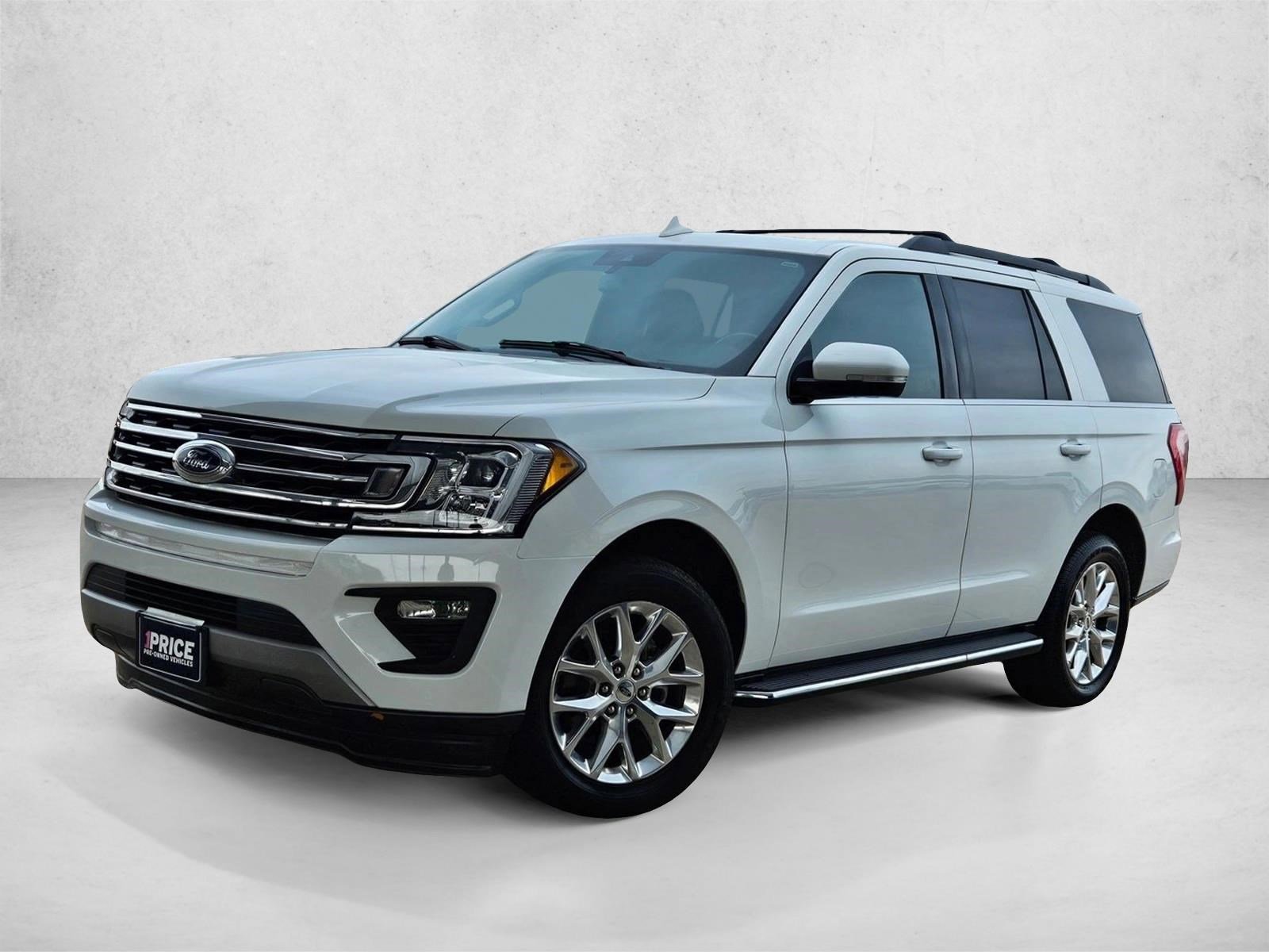 Certified 2021 Ford Expedition XLT