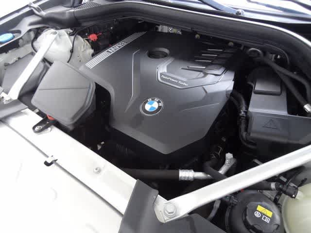 Used 2022 BMW X3 xDrive30i AWD/4WD image 48