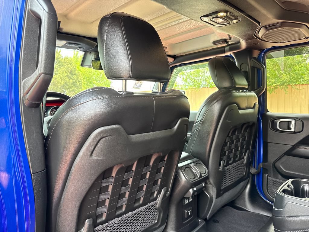 Used 2020 Jeep Wrangler Unlimited Rubicon AWD/4WD image 25