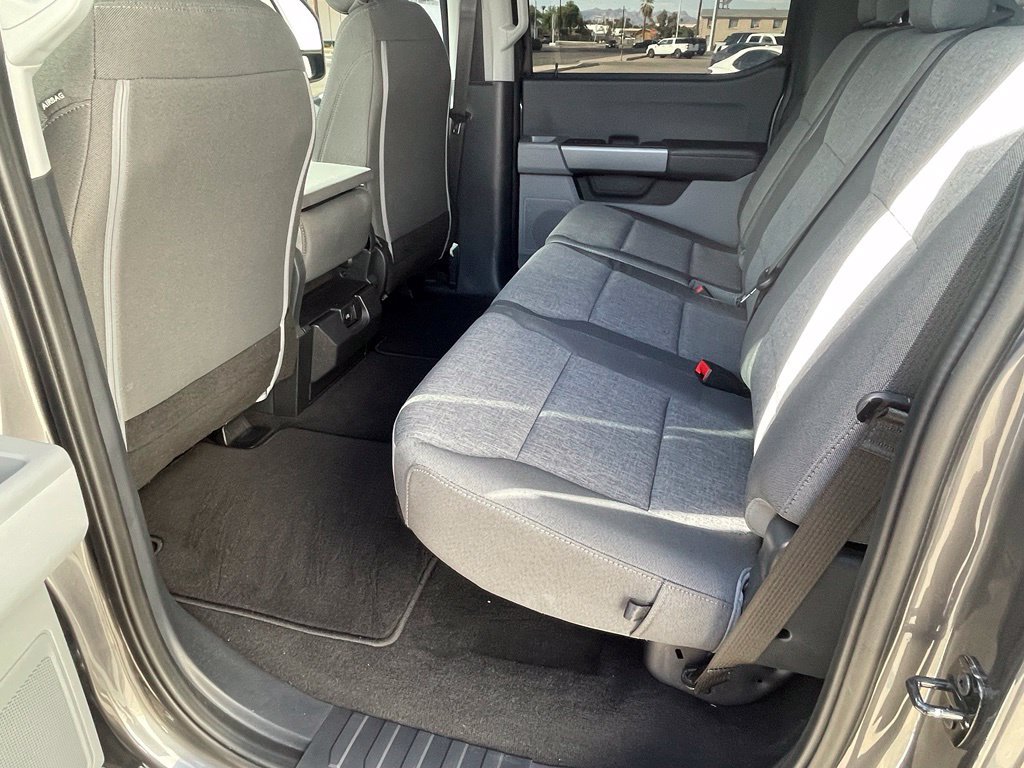 Certified 2025 Ford F250 XL w/ STX Appearance Package AWD/4WD image 22
