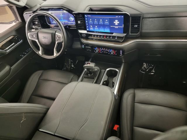 Used 2023 Chevrolet Silverado 1500 LT Trail Boss w/ LT Trail Boss Premium Package AWD/4WD image 32