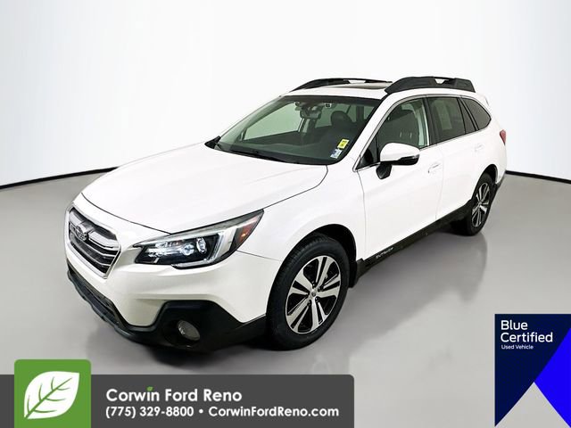 Used 2019 Subaru Outback 3.6R Limited w/ Popular Package #2 AWD/4WD image 3