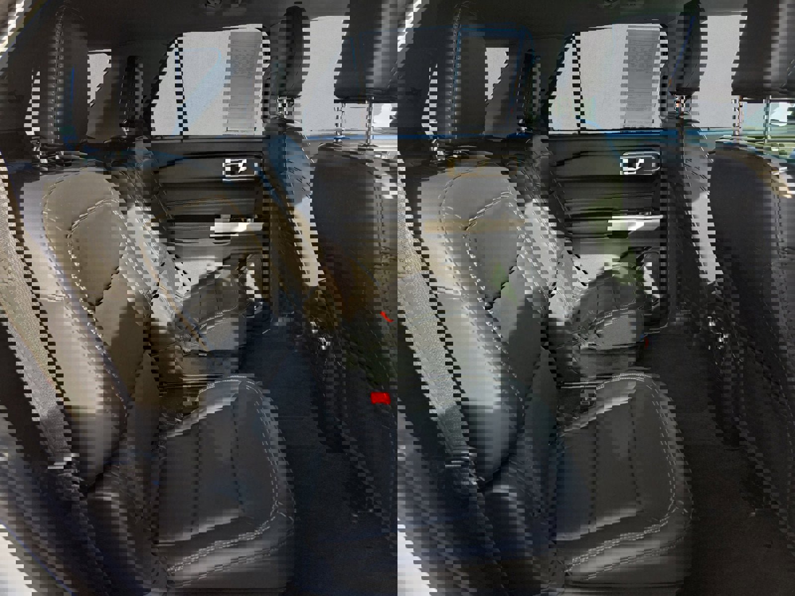 Certified 2023 Ford Explorer XLT w/ Equipment Group 202A image 24