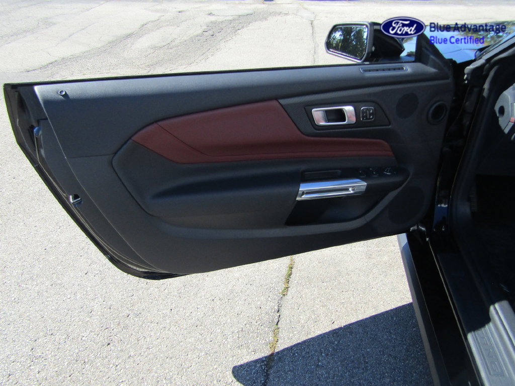 Certified 2026 Ford Mustang GT Premium RWD image 23