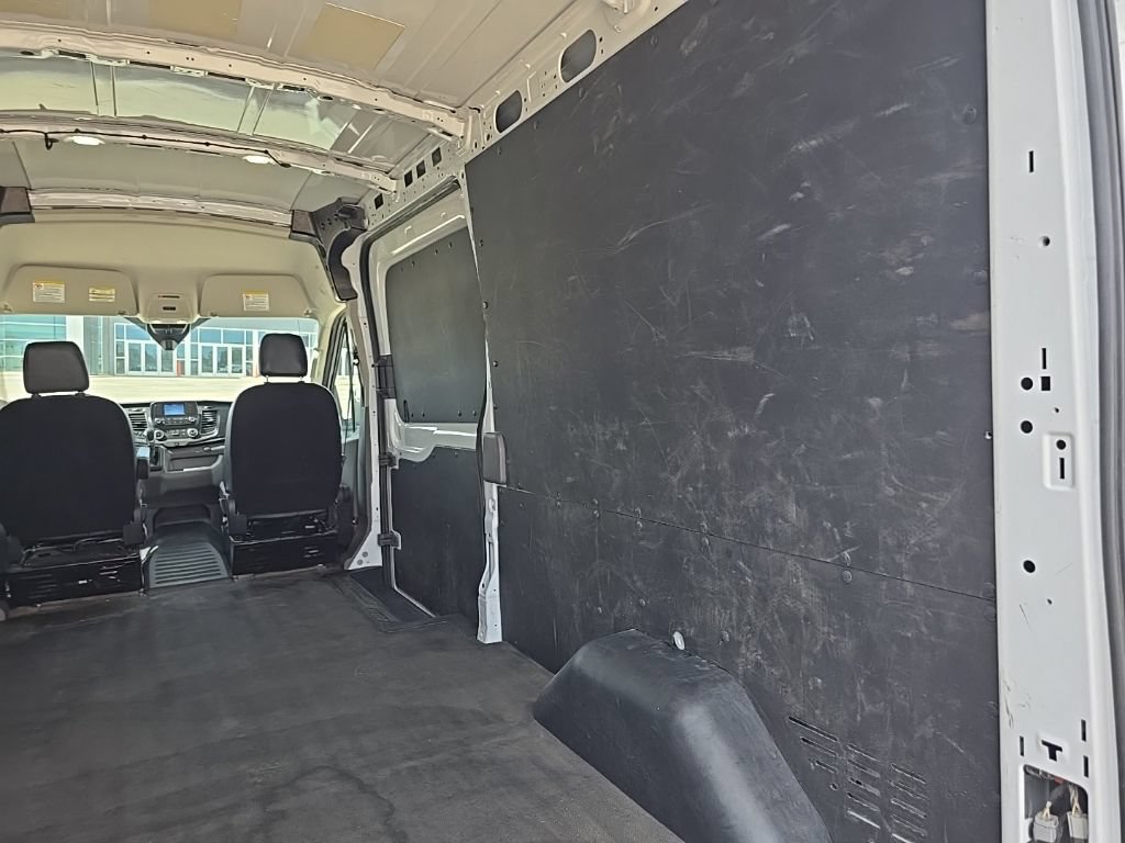 Certified 2024 Ford Transit 250 148 Medium Roof w/ Load Area Protection Package RWD image 14