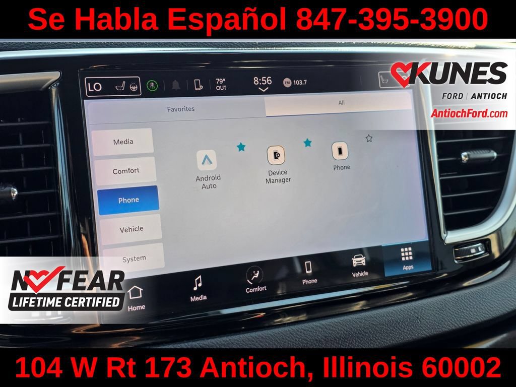 Used 2023 Chrysler Pacifica Touring-L FWD image 50
