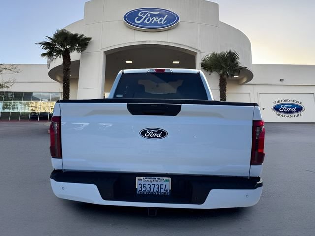 Certified 2024 Ford F150 STX RWD image 7